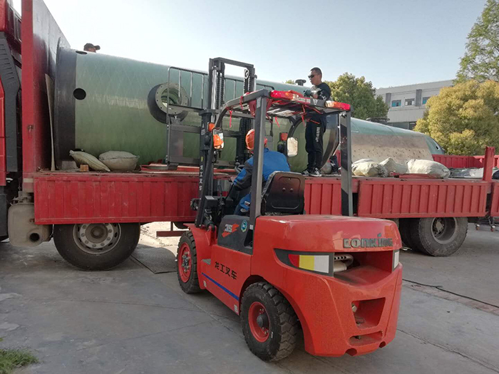 一体化泵站 一体化泵站