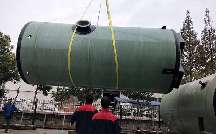 智能一体化泵站批发价格