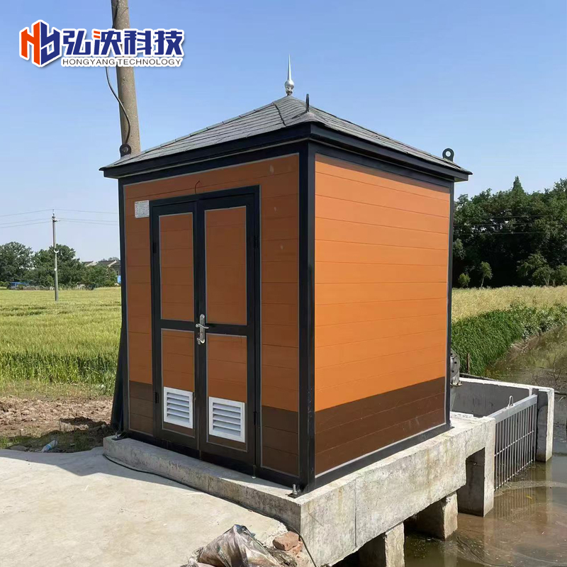 高标准农田灌溉泵房 高标准农田灌溉泵房