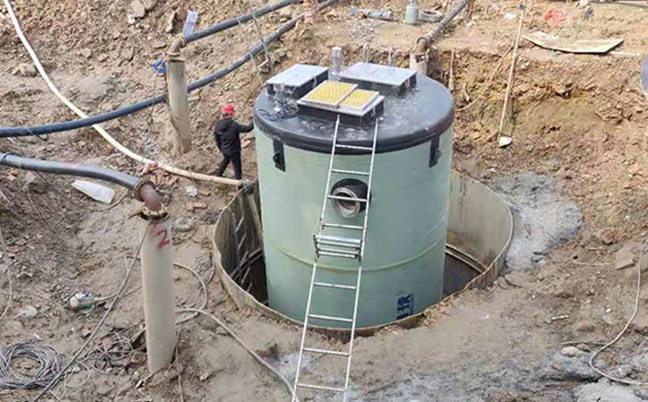 选择智能污水提升泵站先选对厂家