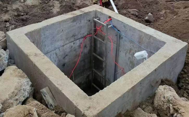 什么是智能一体化截流井