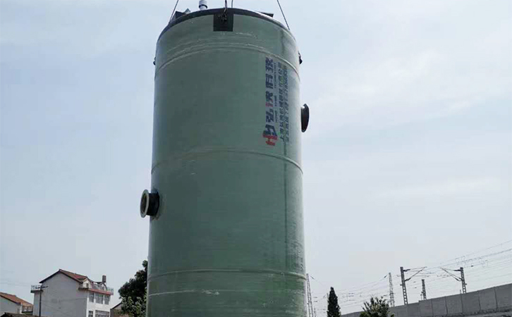 一体化预制泵站项目大全