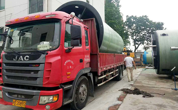 智能一体化泵站厂家有哪些