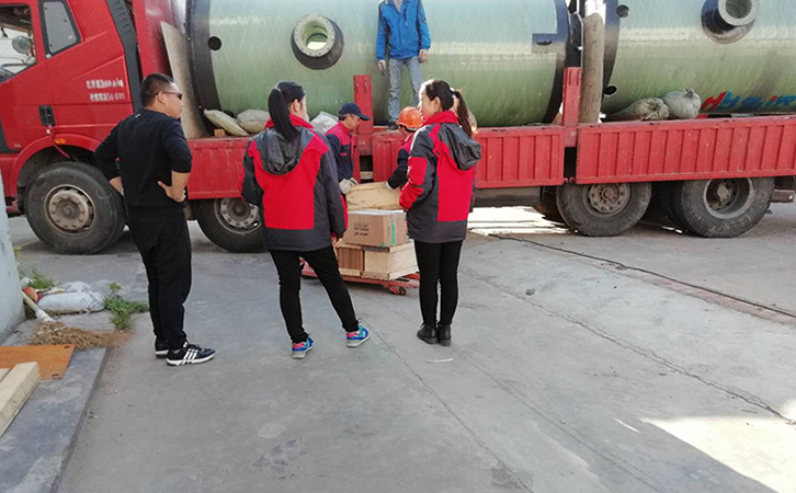 上海污水一体化泵站报价