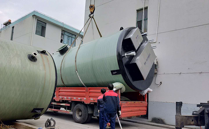 一体化预制泵站直销厂家