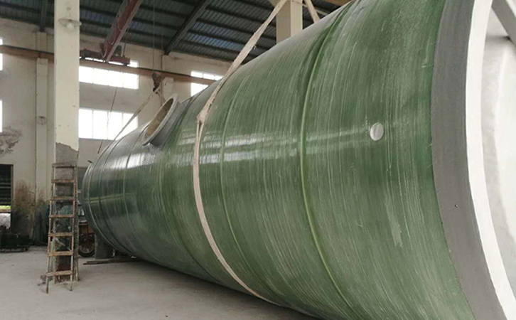 grp一体化泵站生产厂家