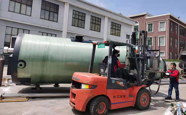 污水提升泵站厂家