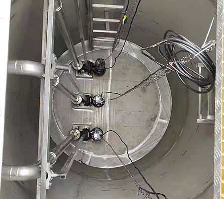 智能雨污分流井厂家