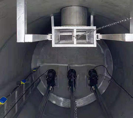 智能雨污分流井生产厂家