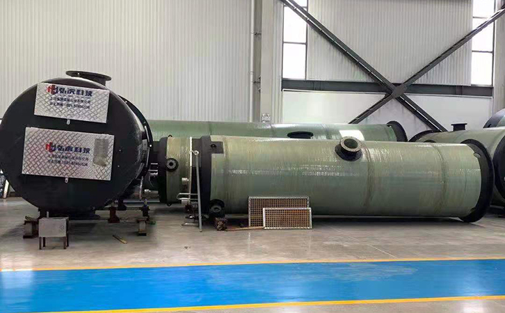 一体化预制泵站生产厂家