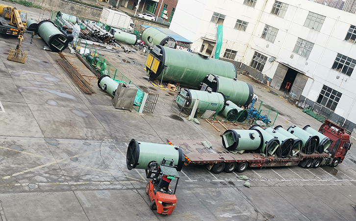 智能一体化雨水泵站生产厂家