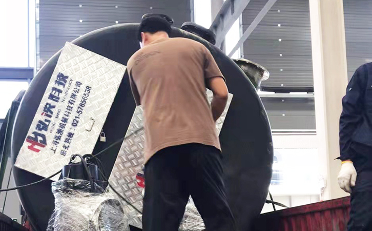 智能污水提升泵站厂家