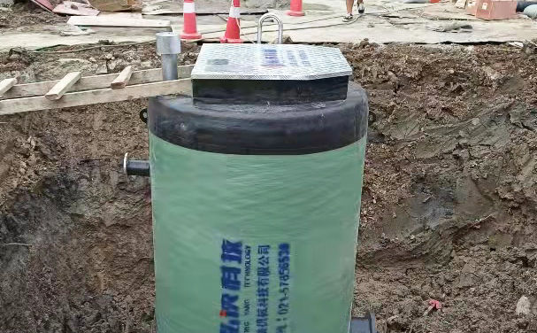 地埋式一体化泵站生产厂家