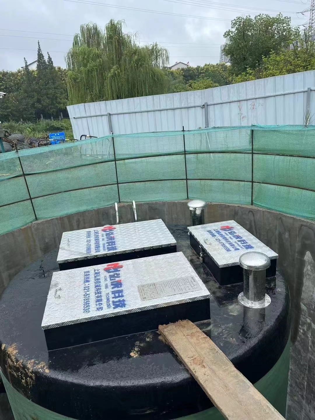 泵站施工应注意事项