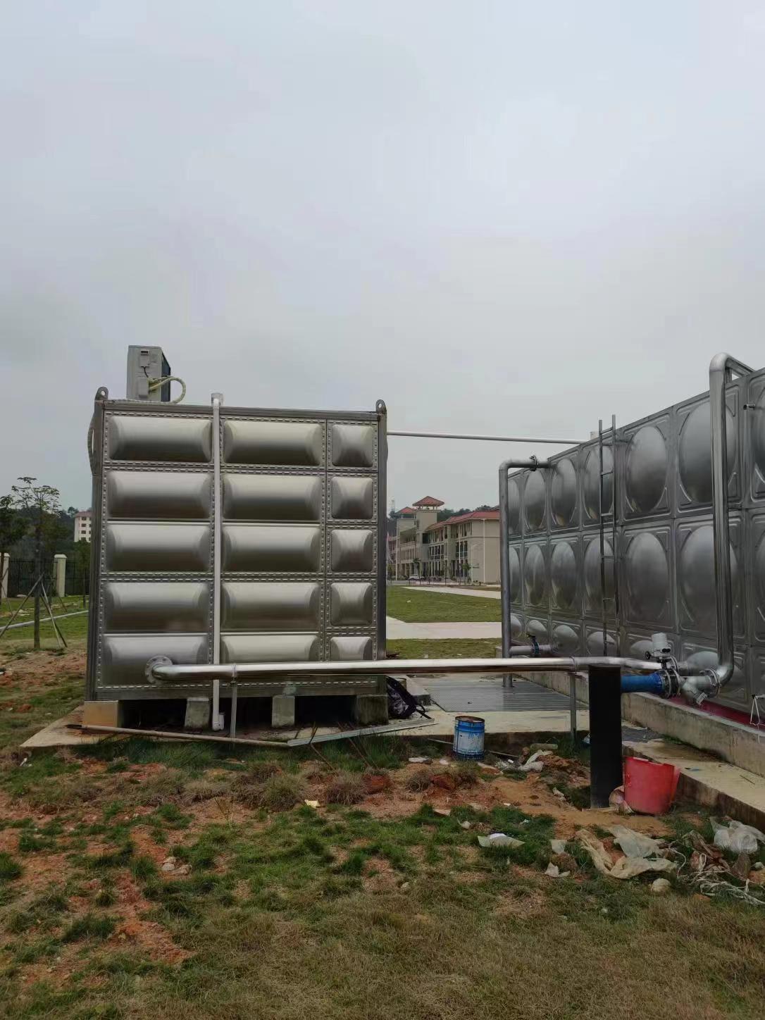 灌溉泵房(农业灌溉泵房)-弘泱科技